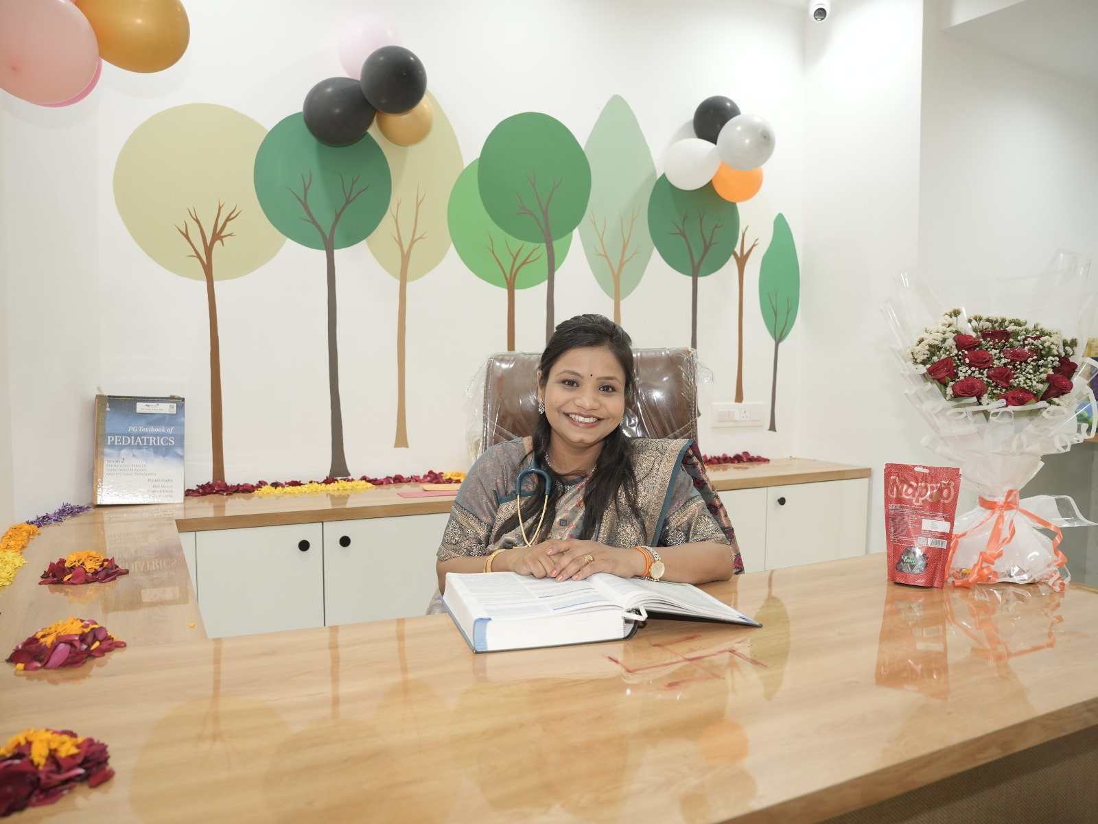Dr Yashashri Kurambhatti
